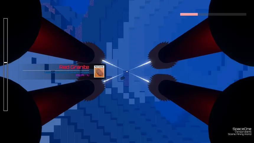 Скриншот 1 к игре Space One