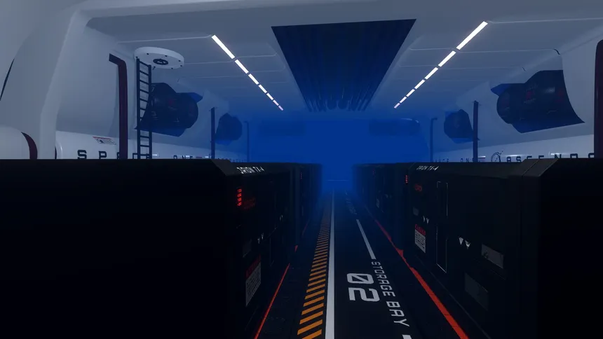 Скриншот 3 к игре Space One