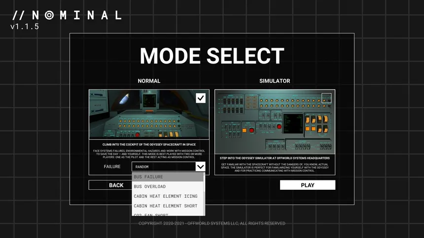 Скриншот 7 к игре Nominal