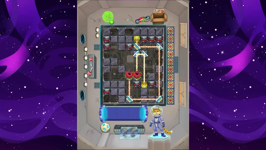 Скриншот 3 к игре Light For Plants