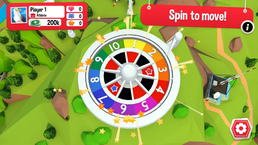 Скриншот 1 к игре The Game of Life 2