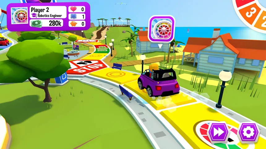 Скриншот 2 к игре The Game of Life 2