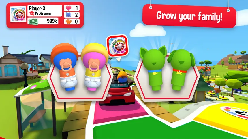 Скриншот 3 к игре The Game of Life 2
