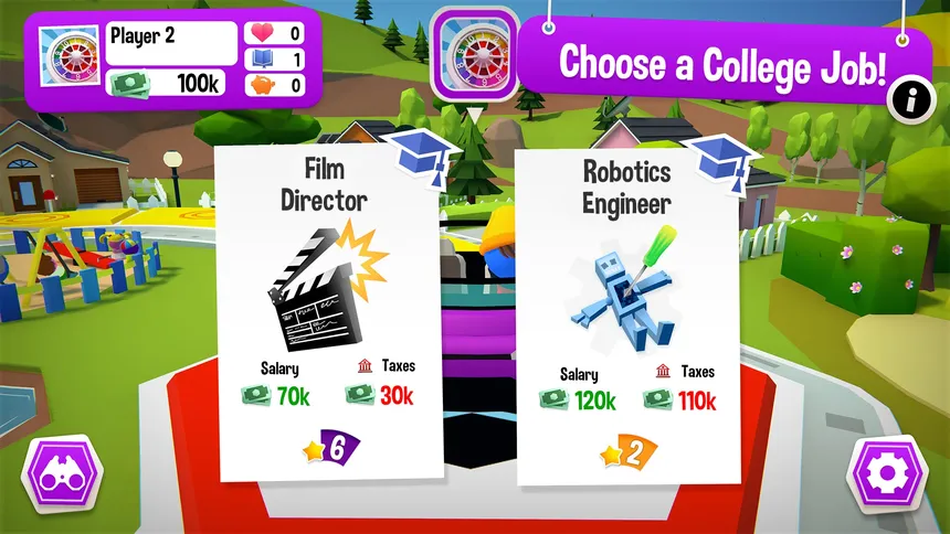 Скриншот 5 к игре The Game of Life 2