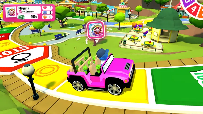 Скриншот 8 к игре The Game of Life 2