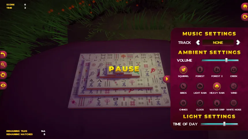 Скриншот 4 к игре Mahjong Worlds