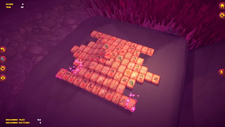 Скриншот 5 к игре Mahjong Worlds