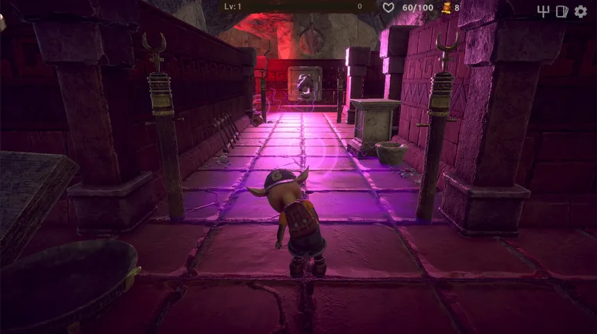 Скриншот 2 к игре Baby Goat Billy