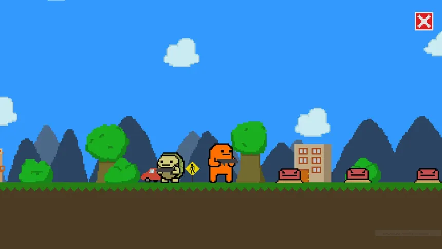 Скриншот 6 к игре The OrangeRice