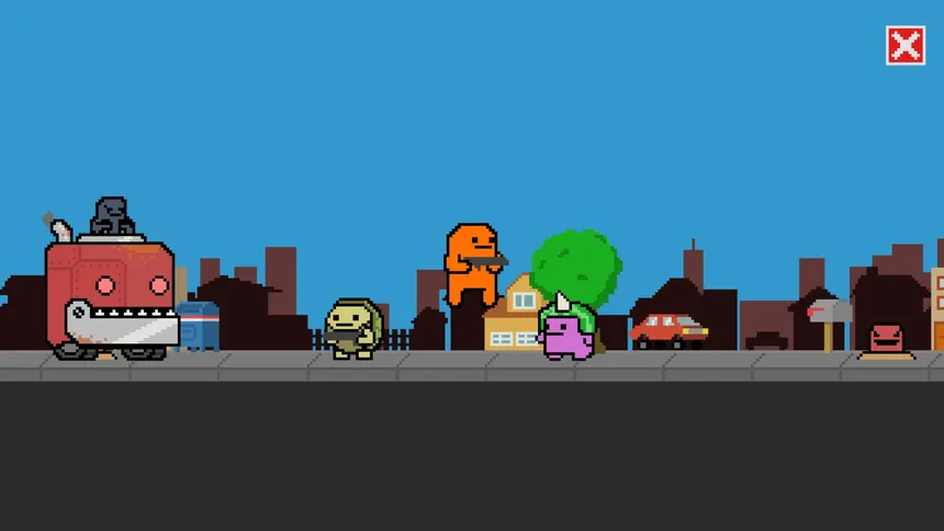 Скриншот 7 к игре The OrangeRice