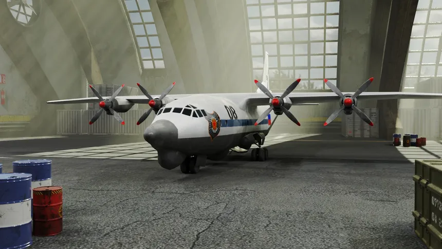 Скриншот 6 к игре AC-130 Gunship Operator