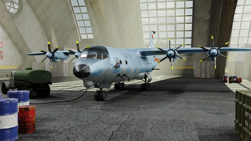 Скриншот 7 к игре AC-130 Gunship Operator