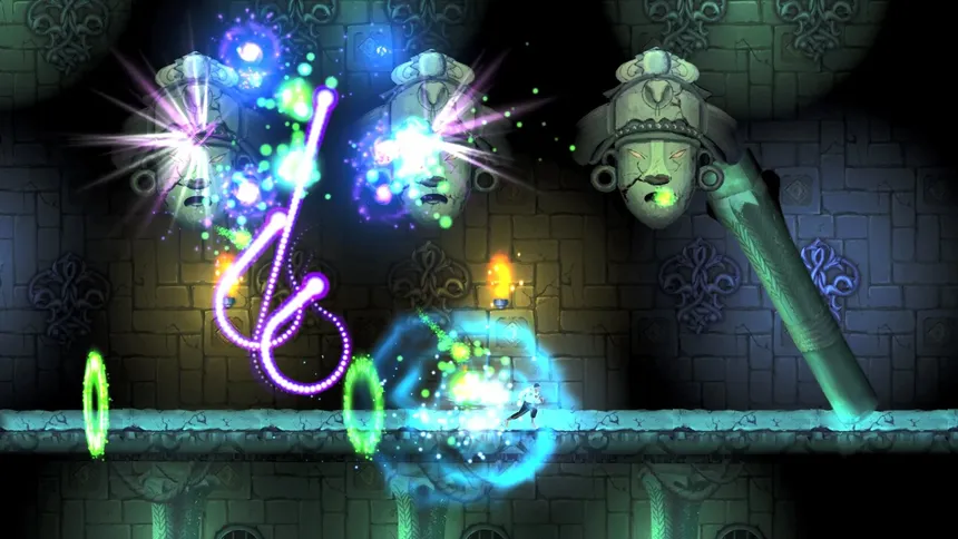 Скриншот 8 к игре Devil Edge