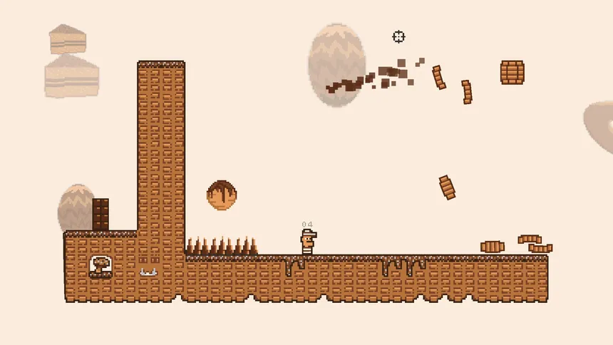 Скриншот 2 к игре Explosive Candy World