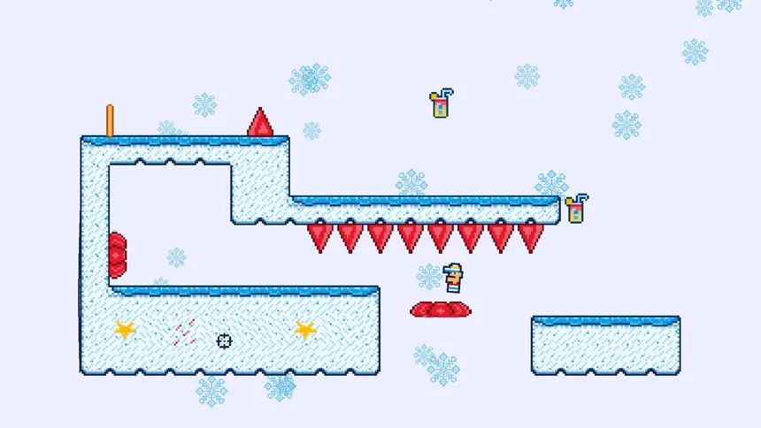 Скриншот 3 к игре Explosive Candy World