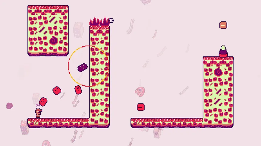 Скриншот 4 к игре Explosive Candy World