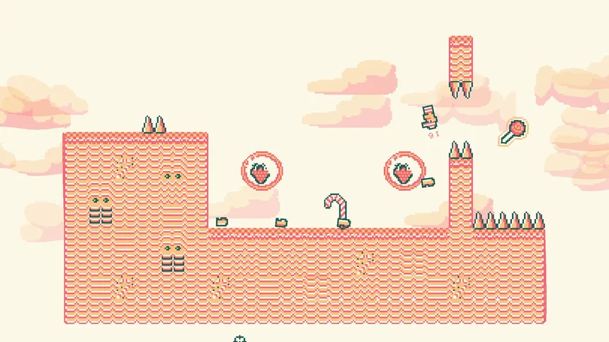 Скриншот 5 к игре Explosive Candy World