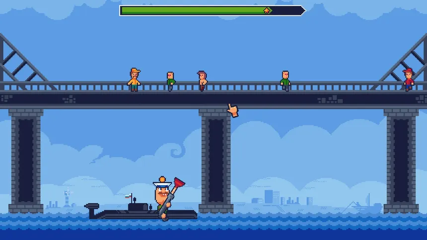 Скриншот 1 к игре VOENKOMAT