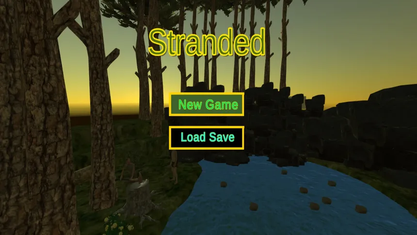 Скриншот 3 к игре Stranded