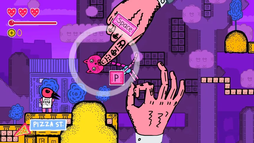 Скриншот 1 к игре Because its hot! Prologue