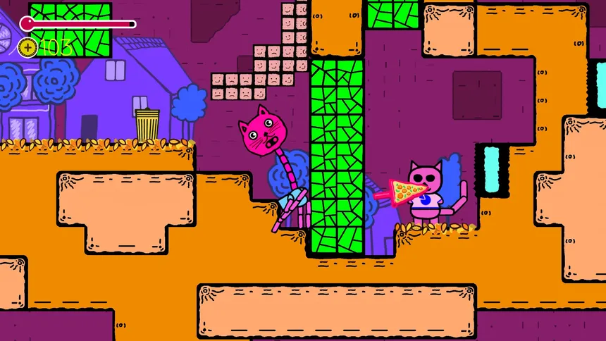 Скриншот 2 к игре Because its hot! Prologue