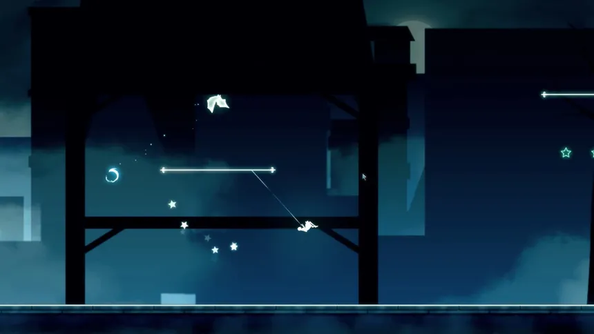 Скриншот 1 к игре Cat's Cradle