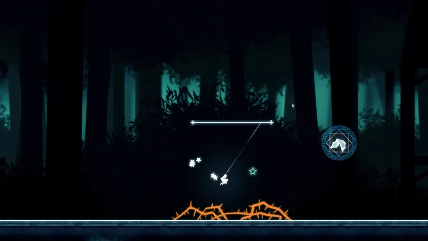 Скриншот 2 к игре Cat's Cradle