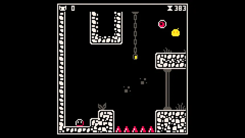 Скриншот 1 к игре Slime Fantasy: the search for the lost sword