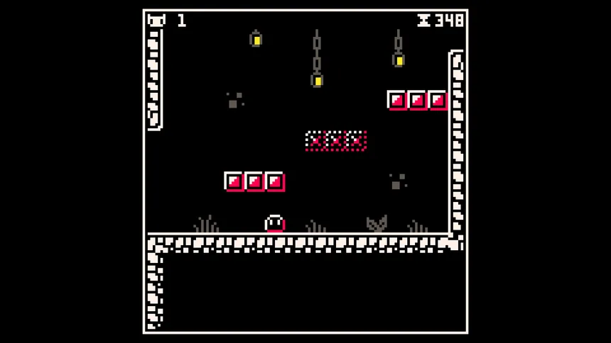 Скриншот 3 к игре Slime Fantasy: the search for the lost sword