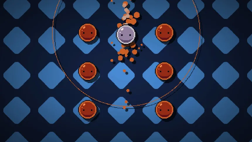 Скриншот 1 к игре One Circle