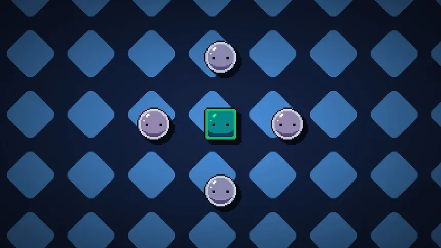 Скриншот 2 к игре One Circle