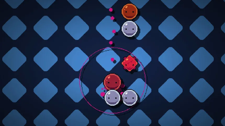 Скриншот 7 к игре One Circle