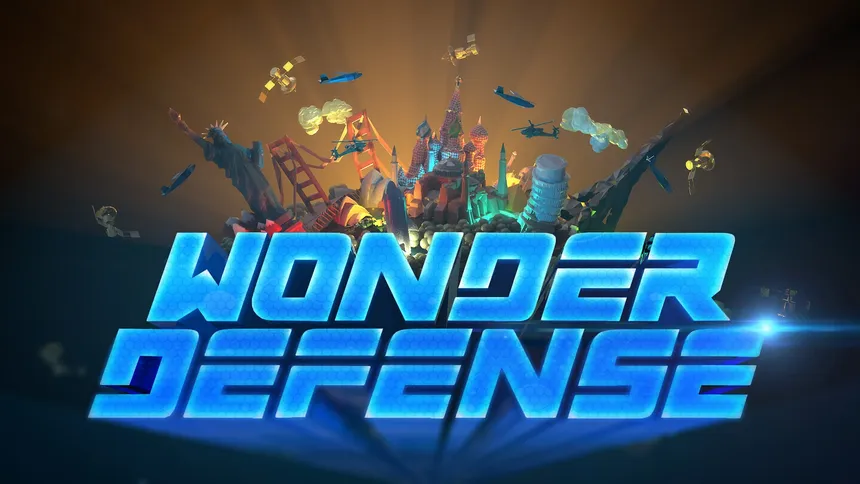 Скриншот 1 к игре Wonder Defense: Chapter Earth