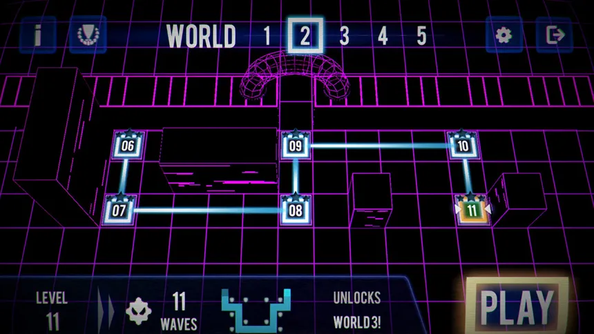 Скриншот 2 к игре Defentron