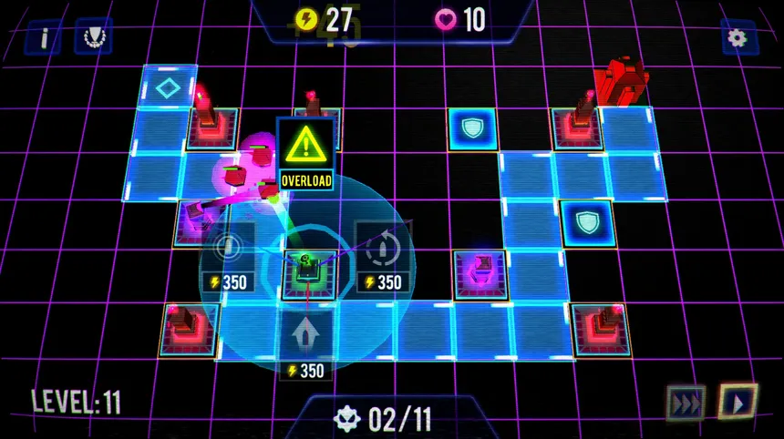 Скриншот 5 к игре Defentron