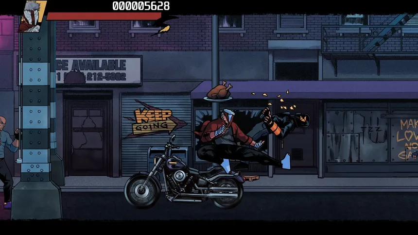 Скриншот 6 к игре City of Rampage
