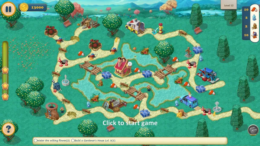 Скриншот 5 к игре Garden City