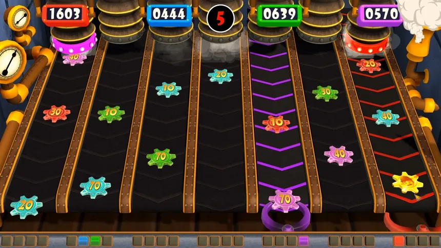 Скриншот 1 к игре Carnival Games