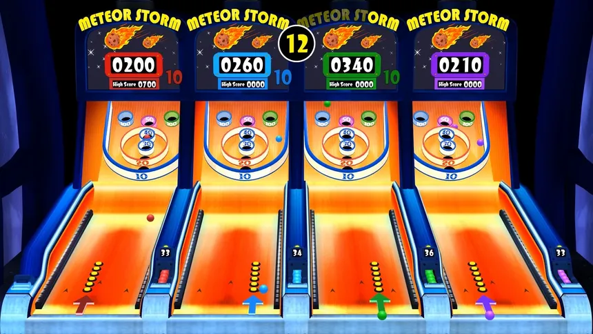 Скриншот 6 к игре Carnival Games