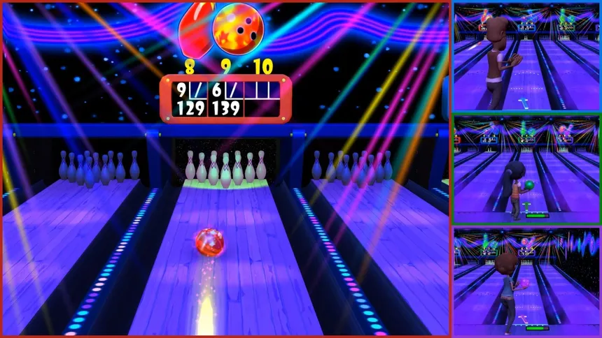 Скриншот 7 к игре Carnival Games