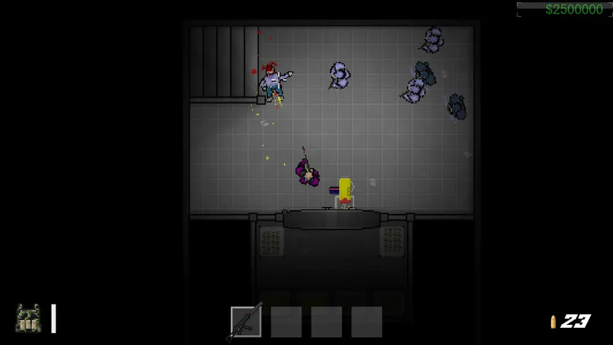 Скриншот 3 к игре Heist Day