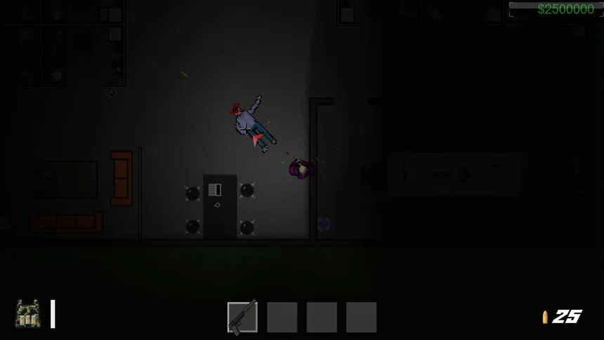 Скриншот 6 к игре Heist Day