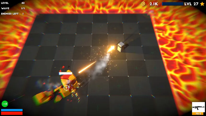 Скриншот 6 к игре The Arena Guy
