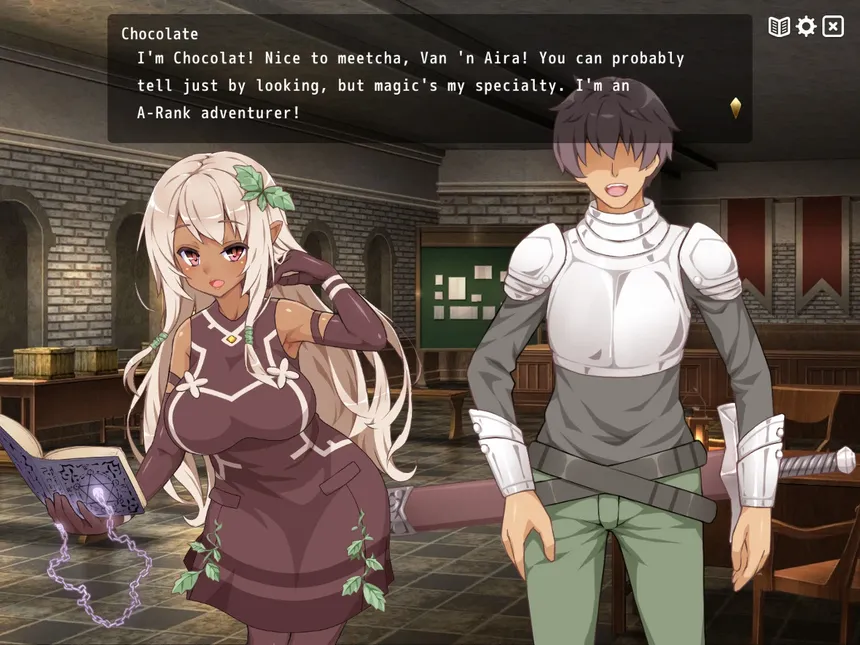 Скриншот 2 к игре The Demon Lord is New in Town!