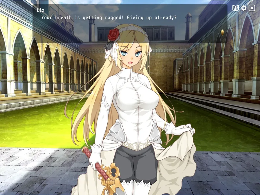 Скриншот 4 к игре The Demon Lord is New in Town!