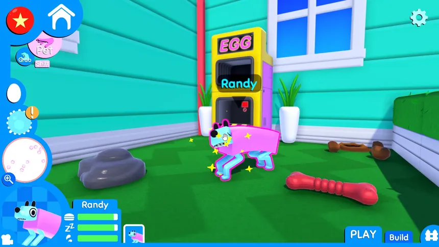 Скриншот 5 к игре Wobbledogs