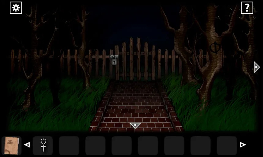 Скриншот 3 к игре Forgotten Hill First Steps
