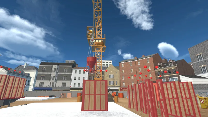 Скриншот 5 к игре Construction Playground