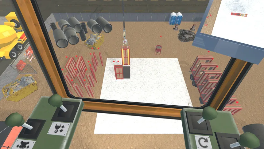 Скриншот 6 к игре Construction Playground