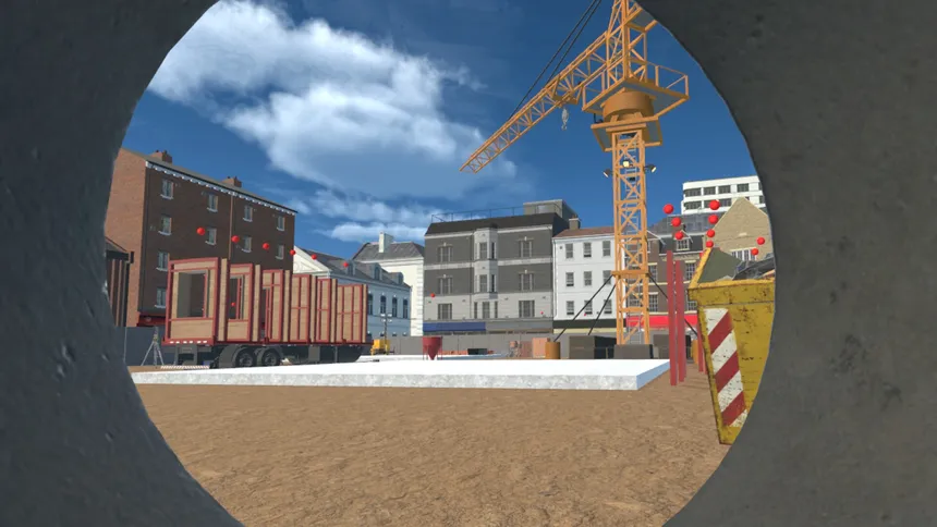 Скриншот 8 к игре Construction Playground